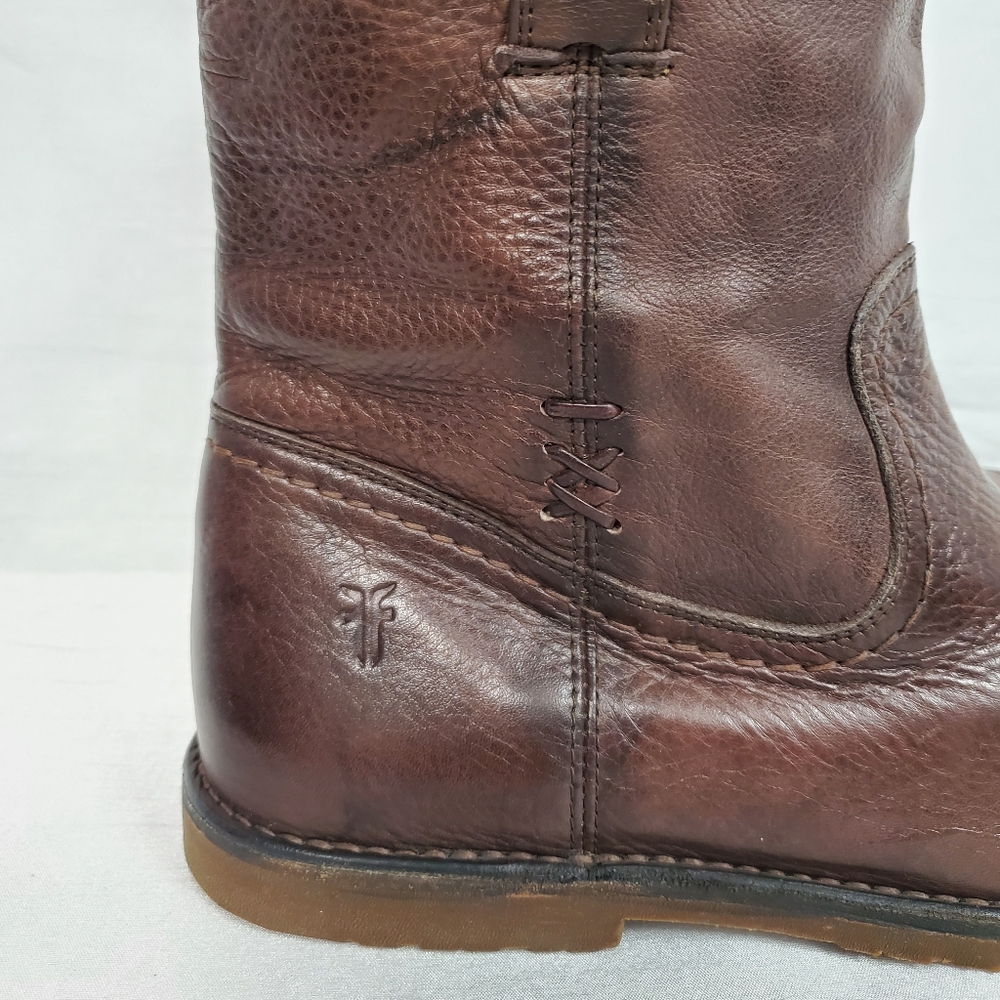 Frye Leather Boots